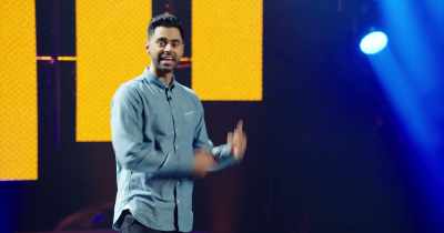 "Oh, how do you find people?" - Hasan Minhaj: Homecoming King
