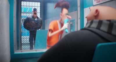 Oh, how you doing, Maxime? - Despicable Me 4