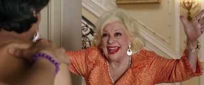 - Oh, how exciting!
- I know! (CHUCKLES) - How to Be a Latin Lover