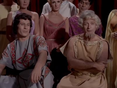 Oh, how faithless
and fickle. - Star Trek