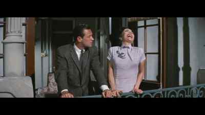 Oh, how good it is to be alive. - Love Is a Many Splendored Thing