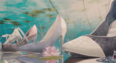 Oh, how gorgeous. - The Imaginarium of Doctor Parnassus