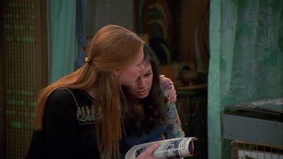 Oh how I wish my daddy could buy him for me - That '70s Show