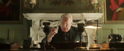 Oh how I wish this was Scotch - Churchill