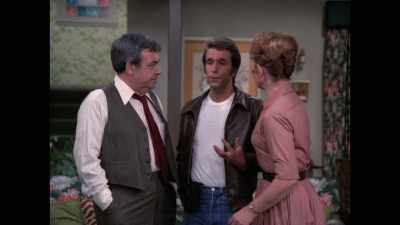 Oh, how I would love it
if you would be my... - The Happy Days of Garry Marshall