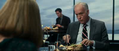 Oh? How is he? You know... Perry. - The Menu