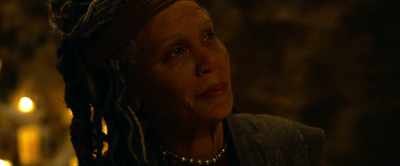 Oh, how he loved that. - The Matrix Resurrections
