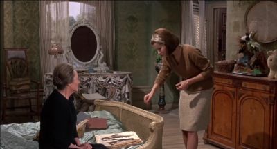 Oh how lovely What is that a costume - Die! Die! My Darling!