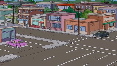 Oh, how many dinners
can this guy have? - The Simpsons