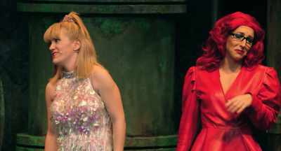 - Oh, how naive are the handicapped. - The Toxic Avenger: The Musical