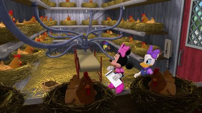 Oh, how nice. - Mickey and the Roadster Racers