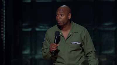 "Oh, how is school going, boys?" - Dave Chappelle: Sticks &amp; Stones