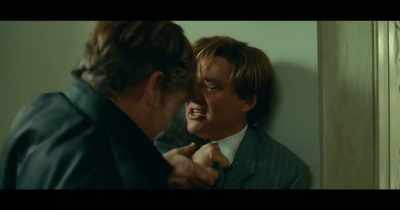 Oh, how sweet, defending your love. Huh? - Wonder Woman 1984