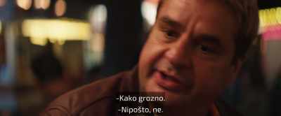 - Oh, how terrible.
- Not at all, no. - Ferry
