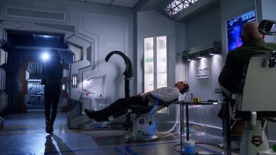 Oh, how the mighty have fallen. - DC's Legends of Tomorrow