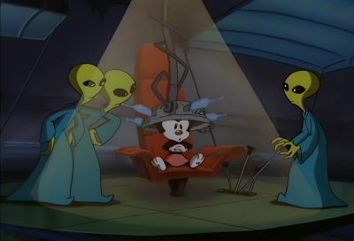 OH, HOW THOUGHTFUL! - Animaniacs