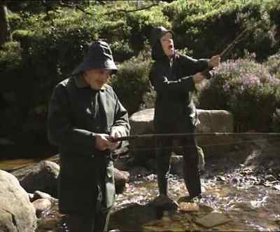 Oh, Howard!
Oh, Marina! - Last of the Summer Wine