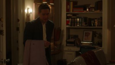 Oh. How'd it go
with Camilo's brother? - Quantum Leap