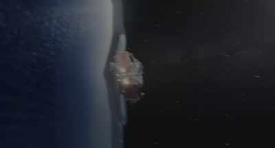 Oh, how's Captain Jang?
Beautiful as ever? - Space Sweepers