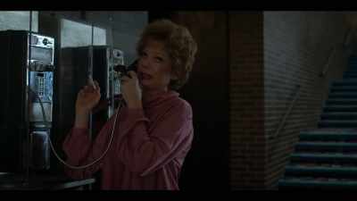 -Oh. How's it going?
-It's not working. - Fosse/Verdon