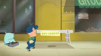 Oh, huh? Aww. - Looney Tunes Cartoons