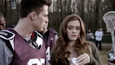 Oh, huh, wonder how that happened. - Teen Wolf