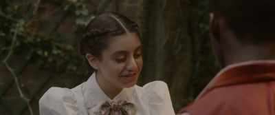 - Oh.
- Huh. Yeah, Sh-- - Theodosia