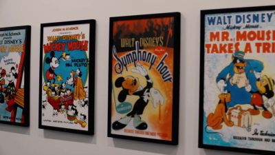 Oh! Huh. - Mickey: The Story of a Mouse