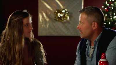 - Oh, hun, she was watching
and loving every second of it. - The Christmas High Note