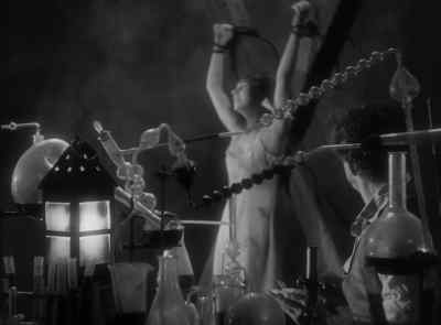 Oh, hush!
Hush! - Murders in the Rue Morgue