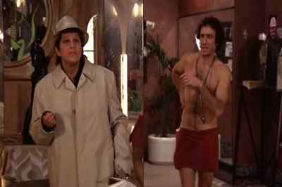 Oh, I had a hunch it would be bad
but nothing like this. - The Ritz