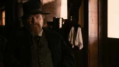 Oh, I ain't-I ain't
here to say you did. - The Legend of 5 Mile Cave