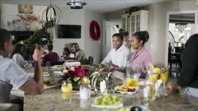 Oh, I ain't mad at y'all. - A Wesley Christmas