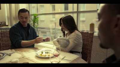 - Oh, I almost forgot dessert. - Twisted Metal
