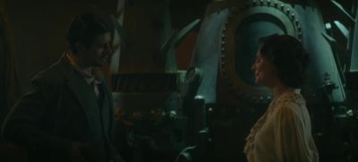 - Oh, I almost forgot.
- Hmm? - Doom Patrol