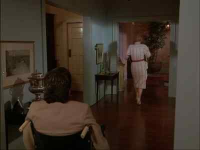 Oh, I almost forgot.
I found this special delivery
on your doormat. - Murder, She Wrote