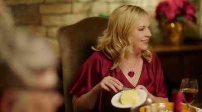 - Oh, I almost forgot.
I loved "Dear Thanksgiving." - Dear Christmas