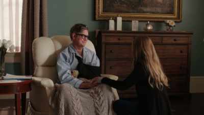 - Oh, and I almost forgot. - Psych 2: Lassie Come Home