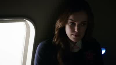 Oh, I almost forgot. - Marvel's Agents of S.H.I.E.L.D.