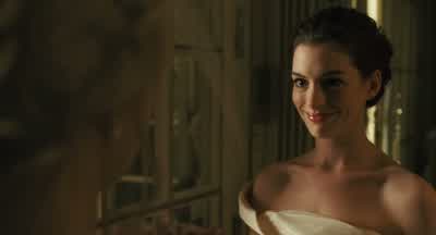 Oh, I almost forgot something. - Bride Wars