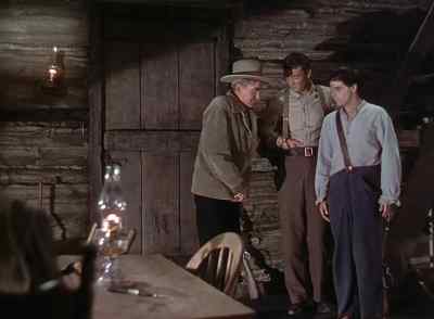 Oh, I almost forgot you, Pete. - The Shepherd of the Hills