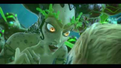 Oh, but I already have. - Mermaid Magic