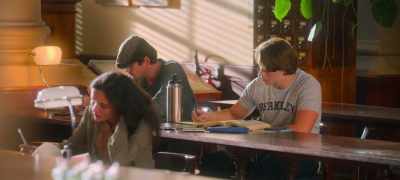 Oh, and I also have this other idea… - The Kissing Booth 3