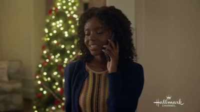 Oh, and I also, - Christmas in Harmony