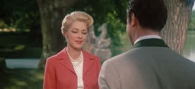 I am amusing I supposeI have the finest couturier in Vienna and a glittering circle of friendsI do give some rather gay parties Oh yesBut take all that awayand you have just wealthy unattached little mesearching just like you - The Sound of Music