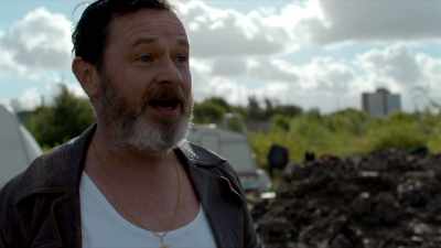 -Oh, I am
an Uncle Dean, pal. - Snatch