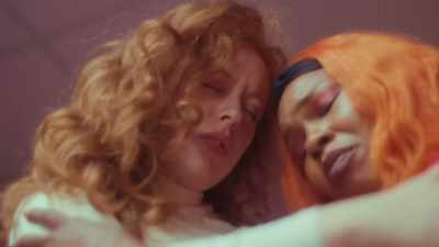 - Oh, I am so glad to know you. (chuckles) - The African Desperate
