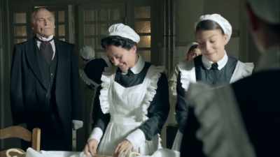 Oh, I am interviewing some
people this afternoon, so... - Grand Hotel