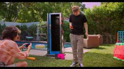Oh, I am not doing that again. - Ryan's World the Movie: Titan Universe Adventure