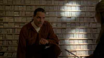 Oh, I am not doing
the downline thing. - On Becoming a God in Central Florida